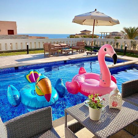 Hurghada Sahl Hasheesh Sea-View Villa With Private Pool 외부 사진