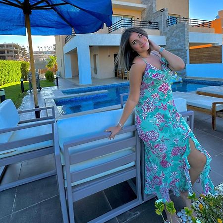 Hurghada Sahl Hasheesh Sea-View Villa With Private Pool 외부 사진
