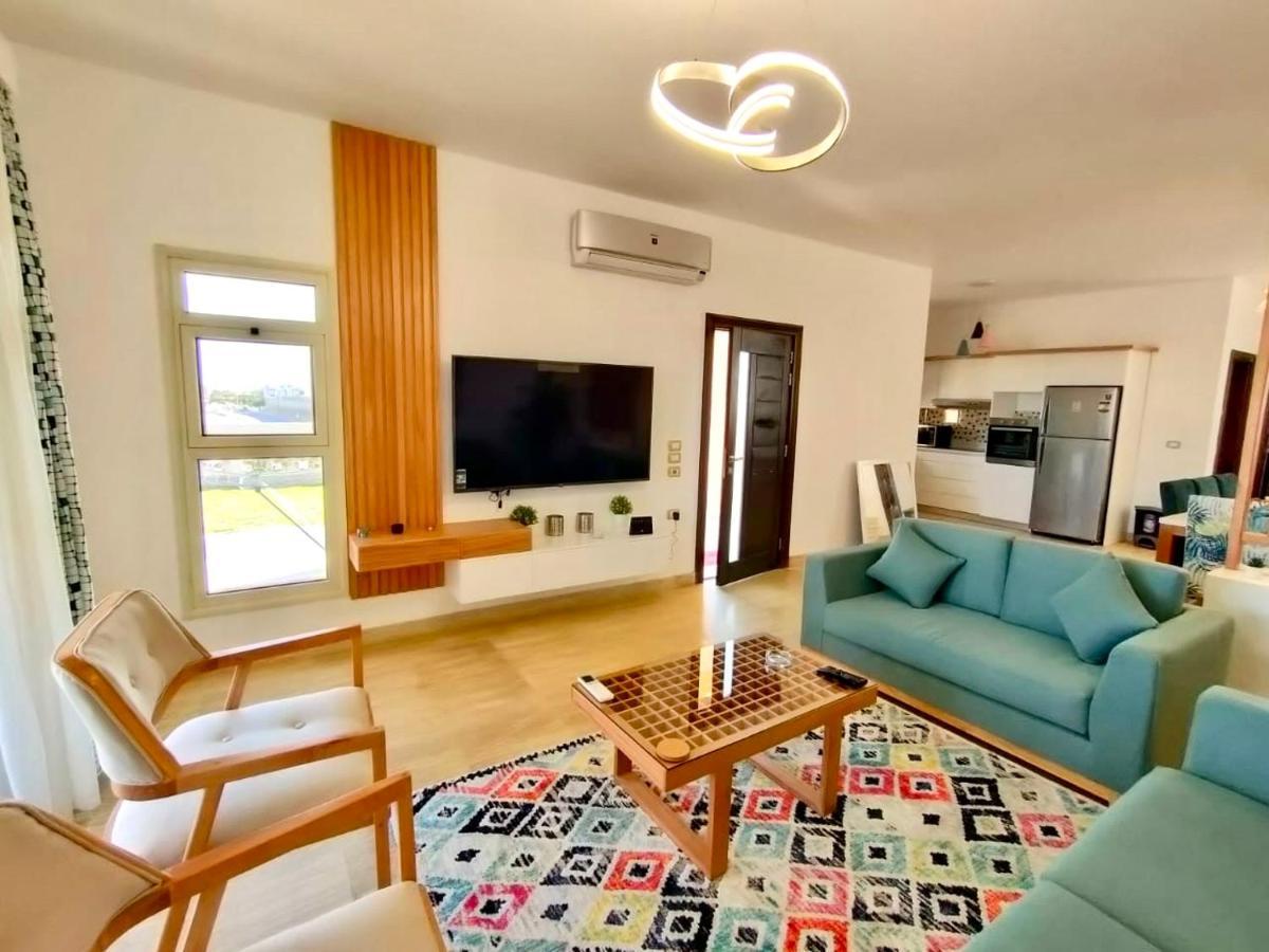 Hurghada Sahl Hasheesh Sea-View Villa With Private Pool 외부 사진