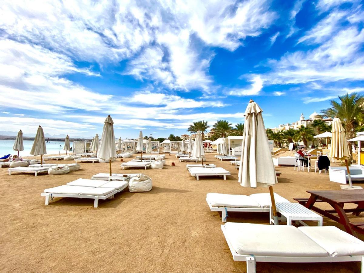 Hurghada Sahl Hasheesh Sea-View Villa With Private Pool 외부 사진