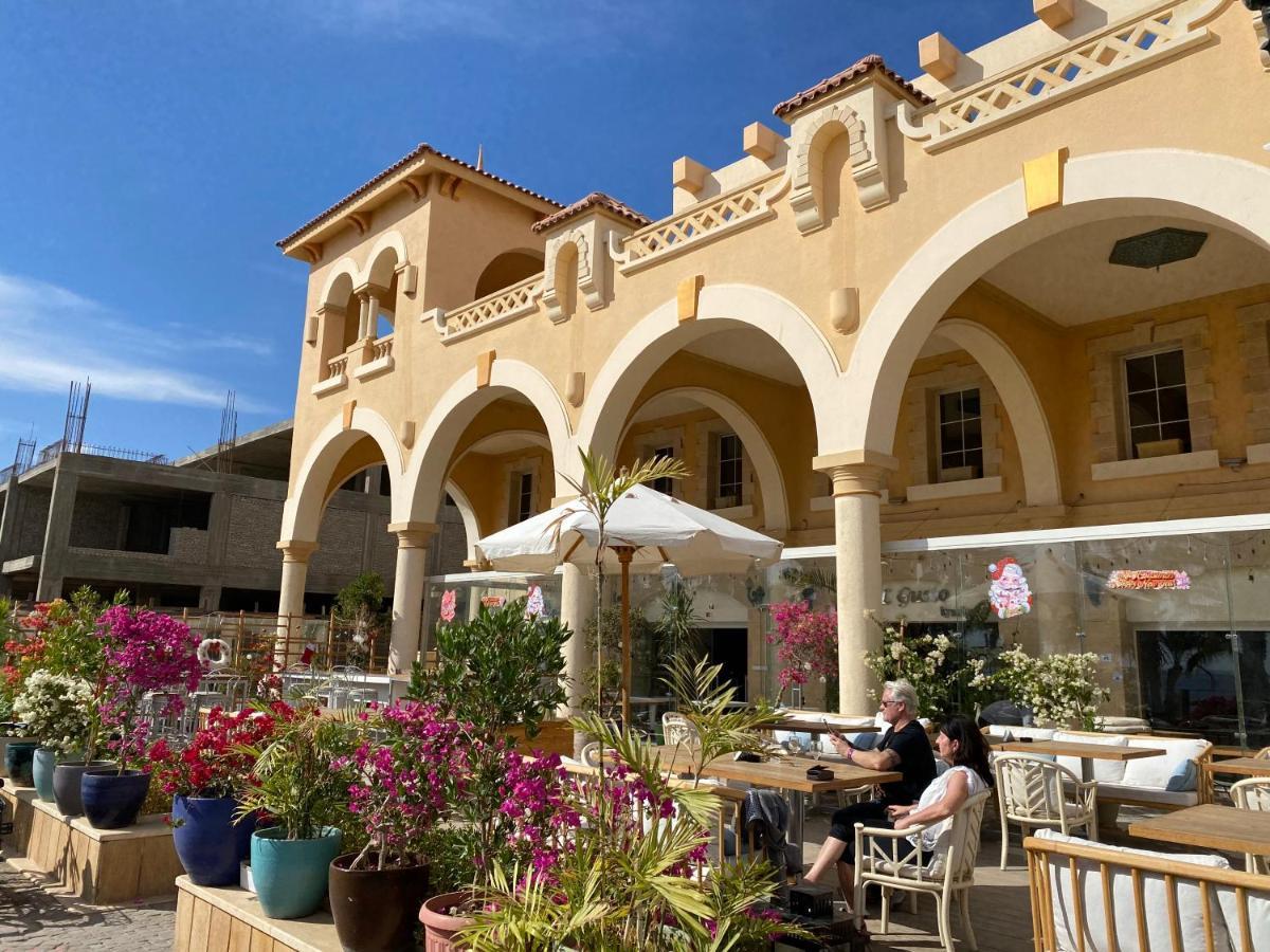 Hurghada Sahl Hasheesh Sea-View Villa With Private Pool 외부 사진