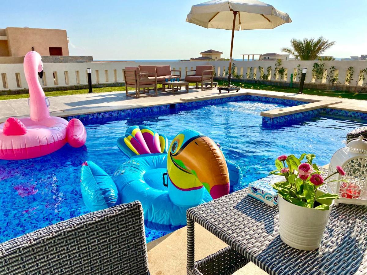 Hurghada Sahl Hasheesh Sea-View Villa With Private Pool 외부 사진
