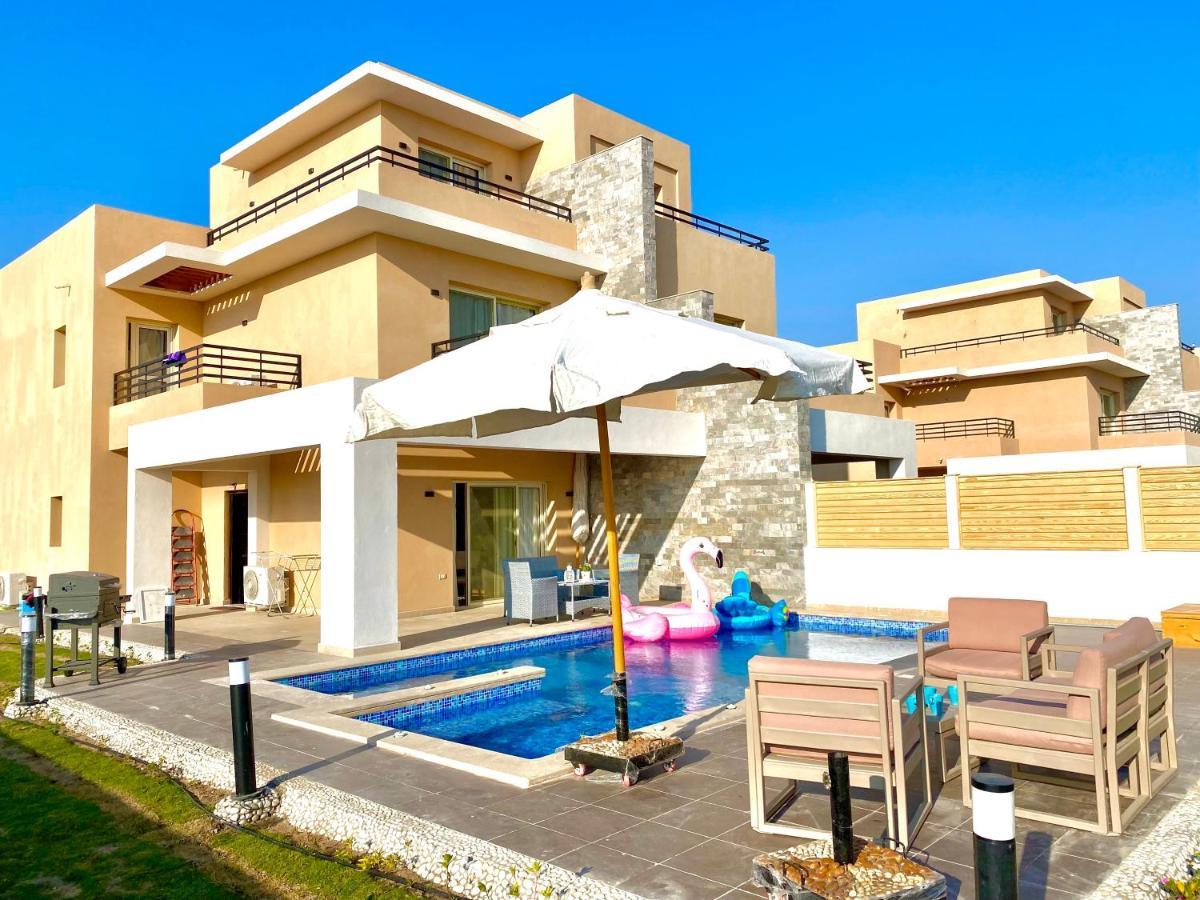Hurghada Sahl Hasheesh Sea-View Villa With Private Pool 외부 사진