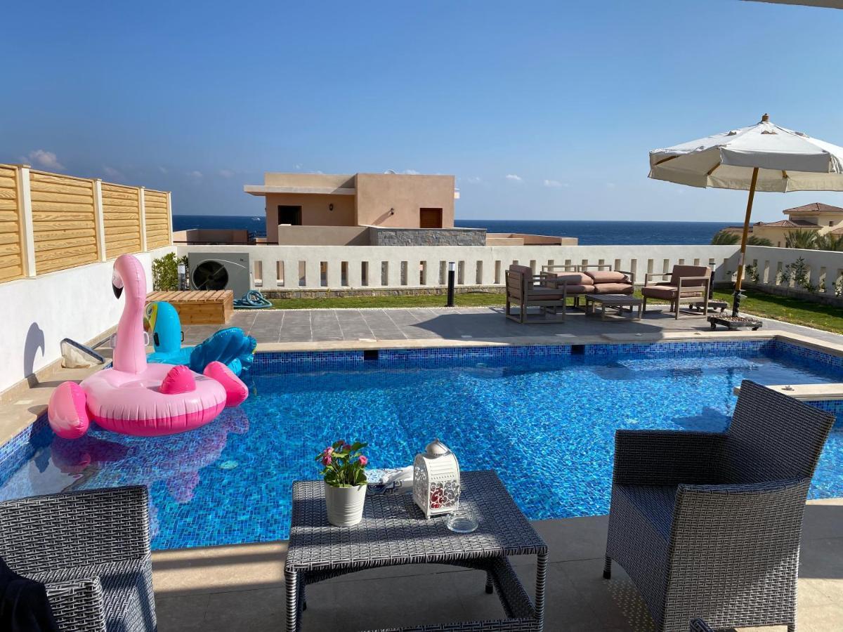 Hurghada Sahl Hasheesh Sea-View Villa With Private Pool 외부 사진