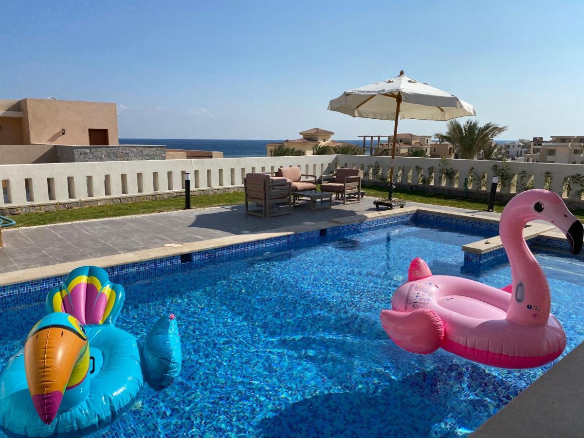 Hurghada Sahl Hasheesh Sea-View Villa With Private Pool 외부 사진