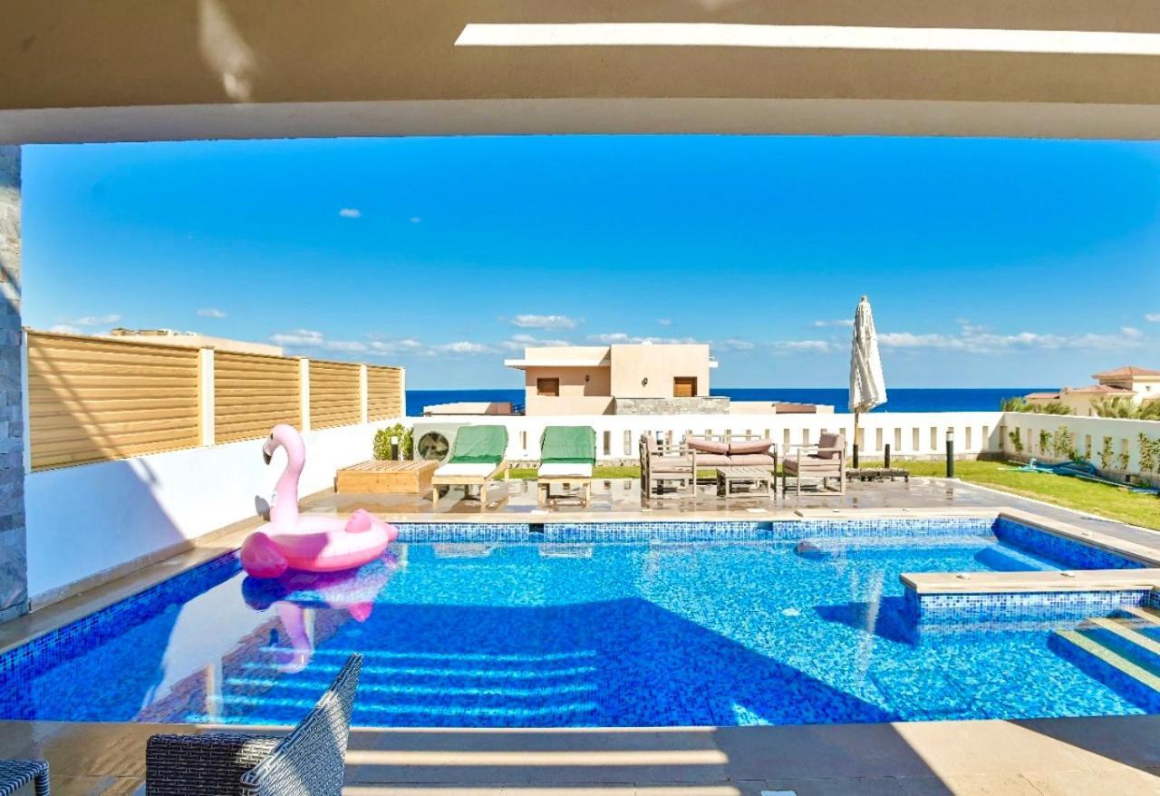 Hurghada Sahl Hasheesh Sea-View Villa With Private Pool 외부 사진