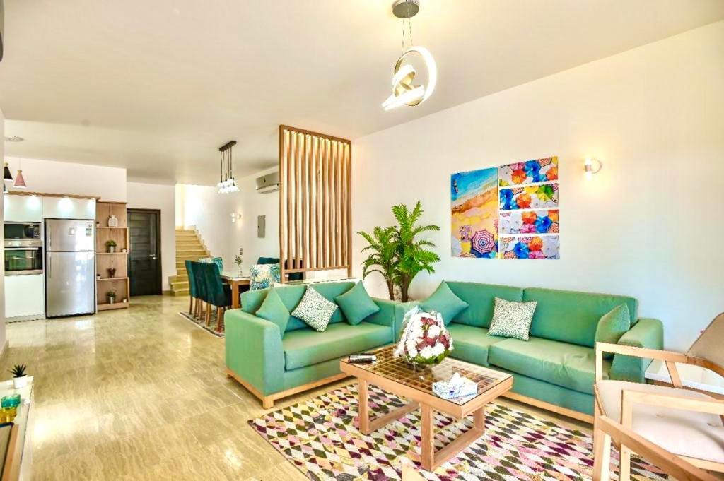 Hurghada Sahl Hasheesh Sea-View Villa With Private Pool 외부 사진