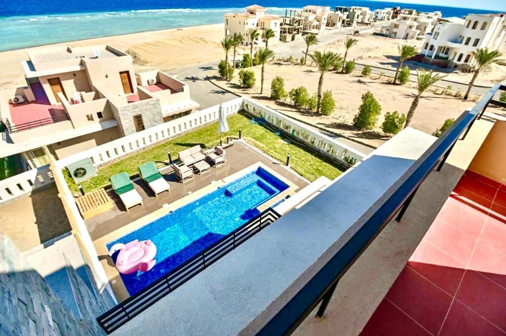Hurghada Sahl Hasheesh Sea-View Villa With Private Pool 외부 사진