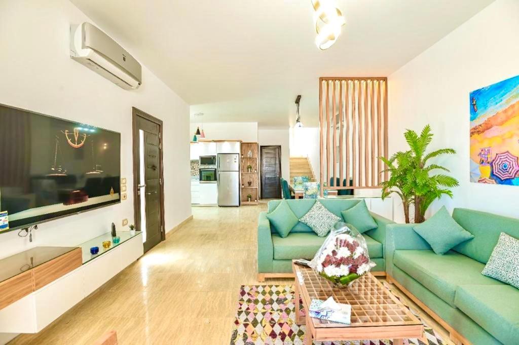 Hurghada Sahl Hasheesh Sea-View Villa With Private Pool 외부 사진