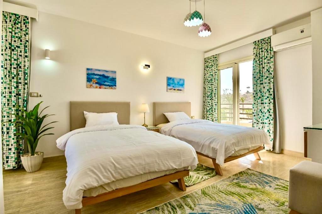 Hurghada Sahl Hasheesh Sea-View Villa With Private Pool 외부 사진