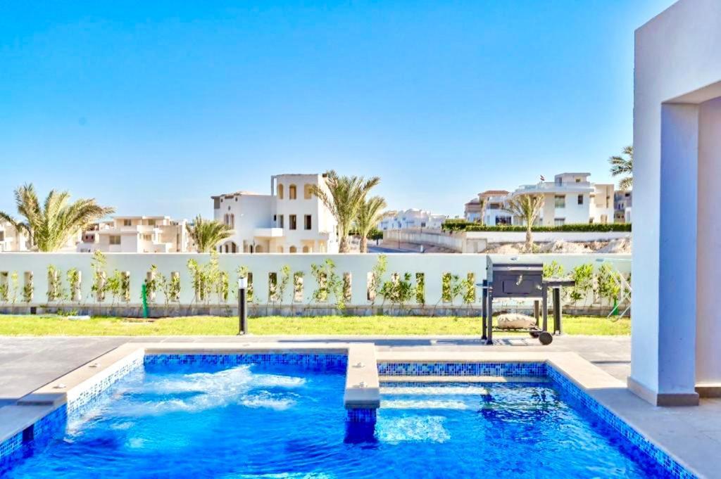 Hurghada Sahl Hasheesh Sea-View Villa With Private Pool 외부 사진