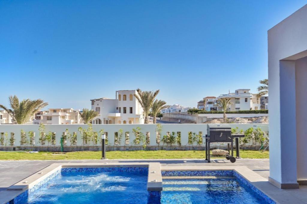 Hurghada Sahl Hasheesh Sea-View Villa With Private Pool 외부 사진