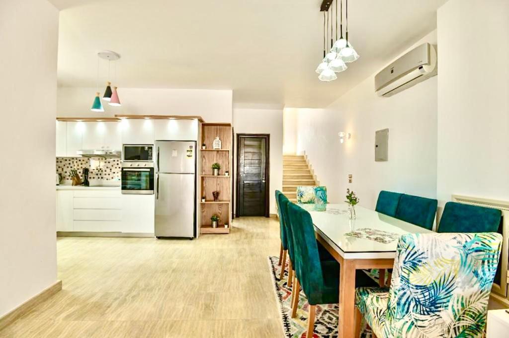 Hurghada Sahl Hasheesh Sea-View Villa With Private Pool 외부 사진