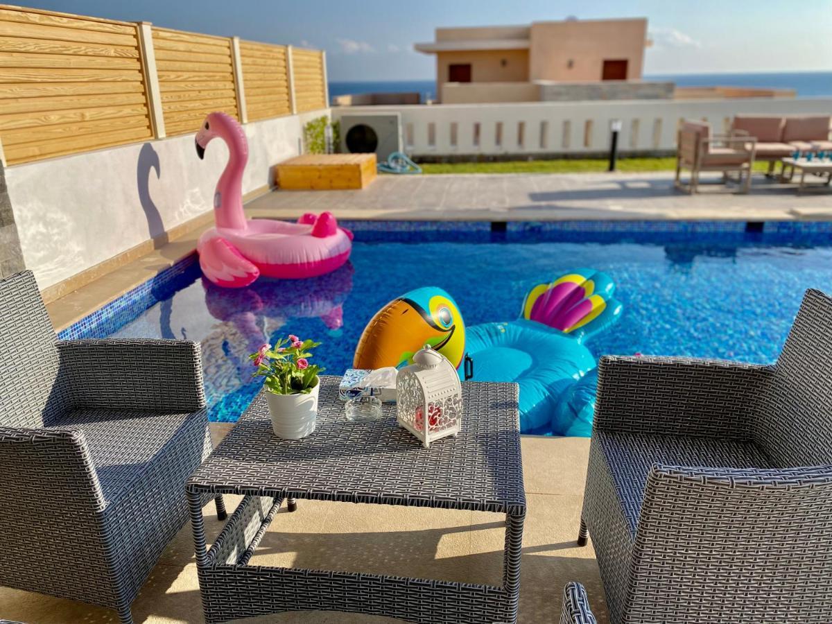 Hurghada Sahl Hasheesh Sea-View Villa With Private Pool 외부 사진