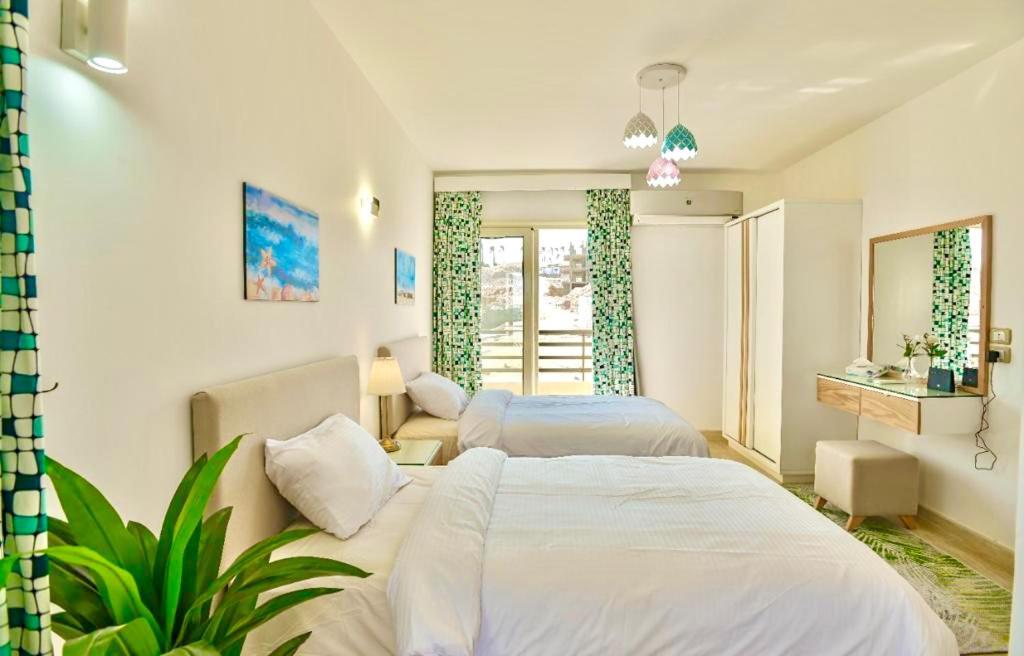 Hurghada Sahl Hasheesh Sea-View Villa With Private Pool 외부 사진