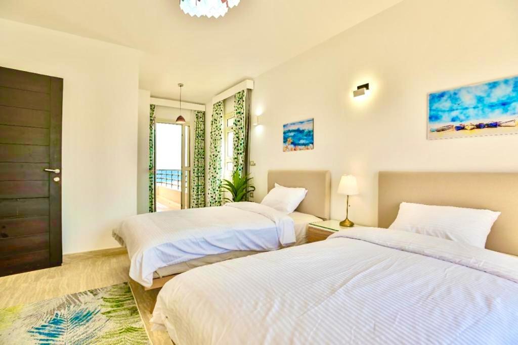 Hurghada Sahl Hasheesh Sea-View Villa With Private Pool 외부 사진
