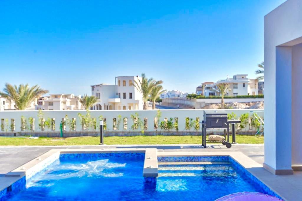Hurghada Sahl Hasheesh Sea-View Villa With Private Pool 외부 사진
