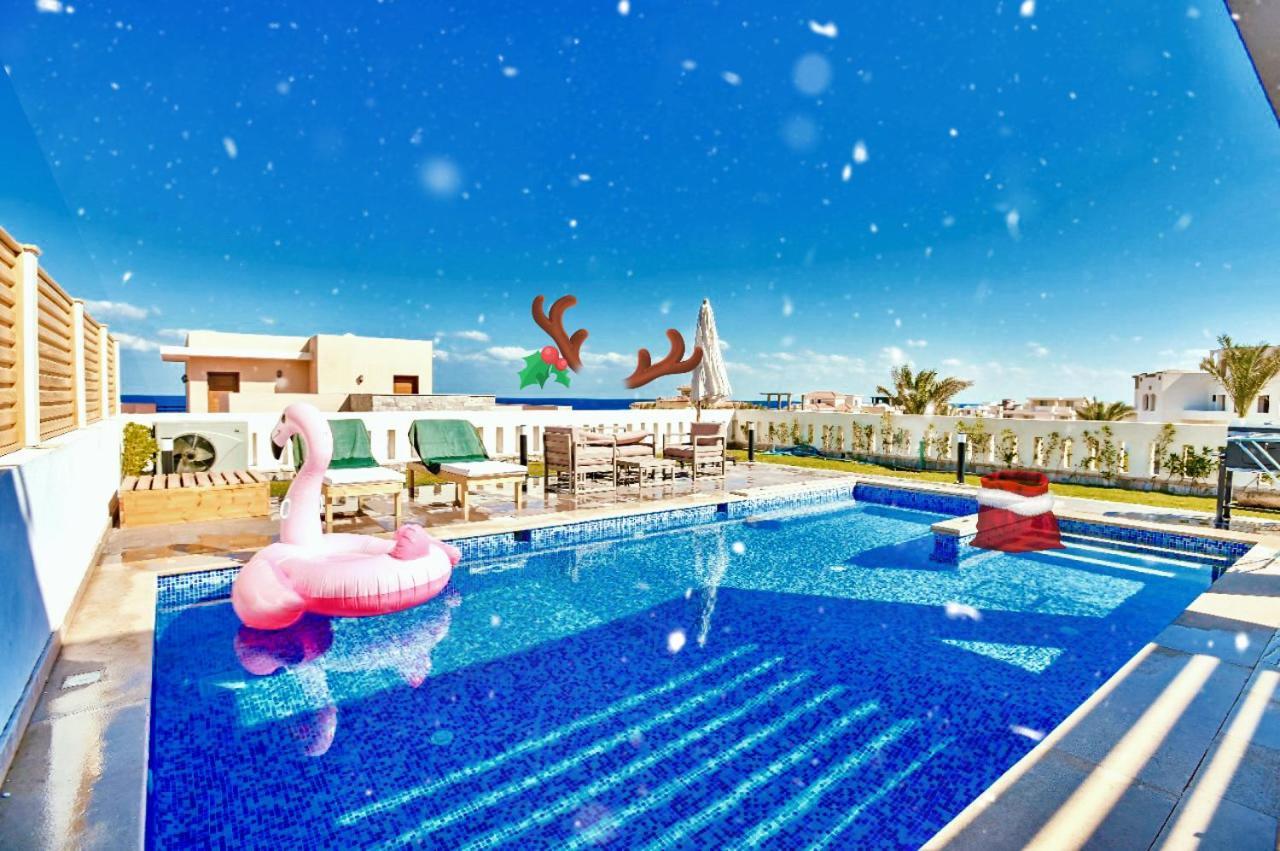 Hurghada Sahl Hasheesh Sea-View Villa With Private Pool 외부 사진