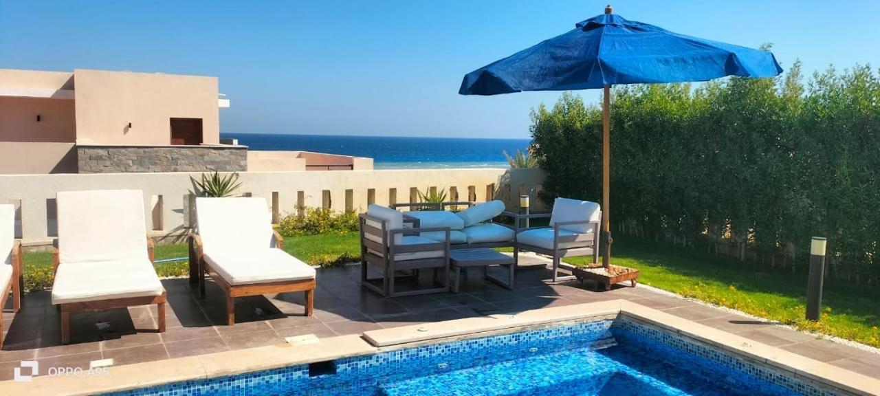 Hurghada Sahl Hasheesh Sea-View Villa With Private Pool 외부 사진
