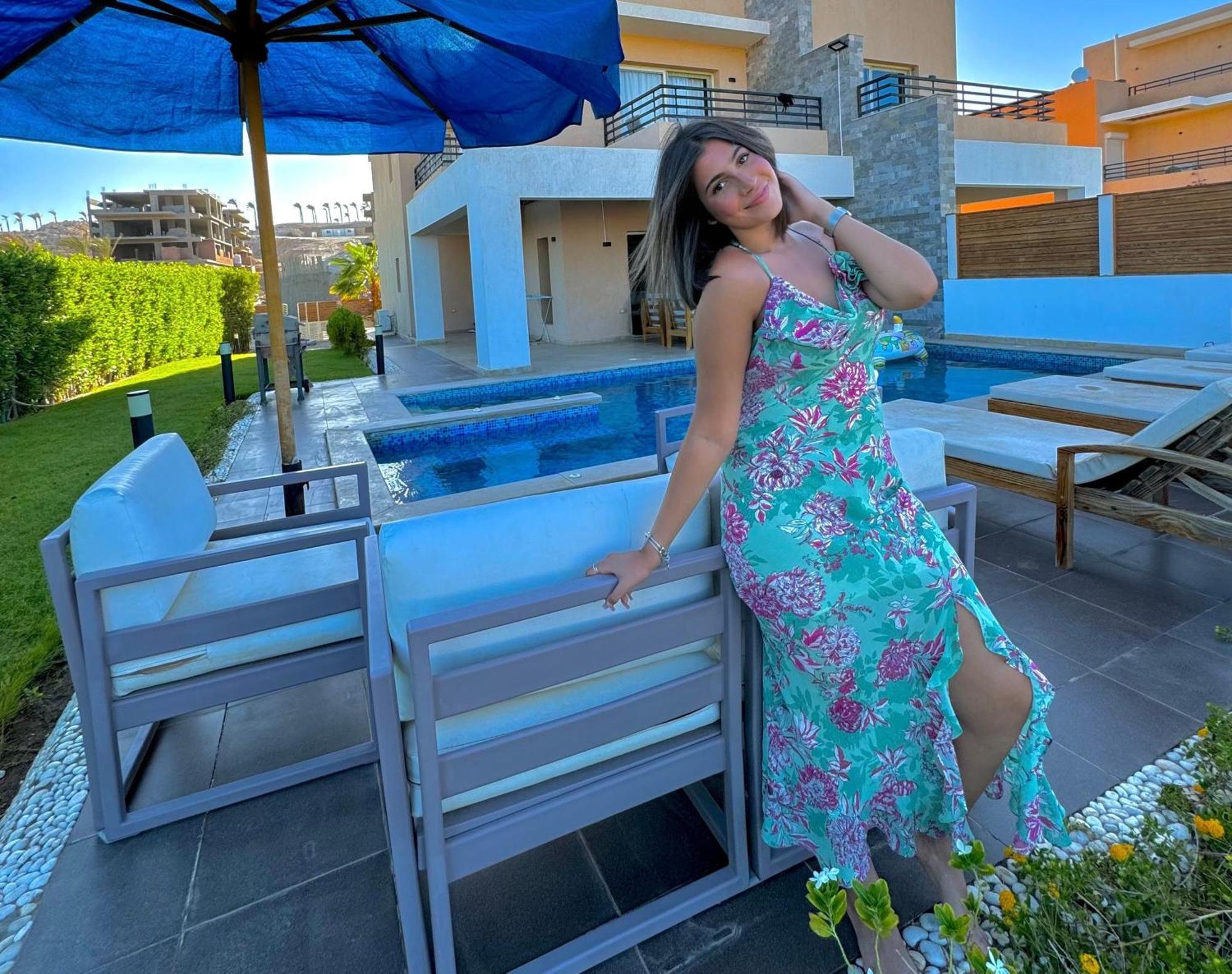 Hurghada Sahl Hasheesh Sea-View Villa With Private Pool 외부 사진